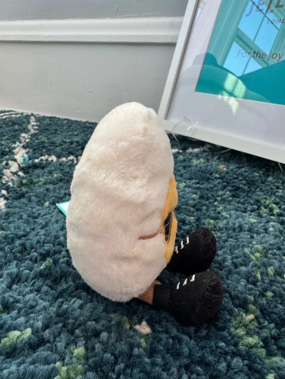 BNWT Jellycat Boiled Egg Chic - Picture 4 of 10